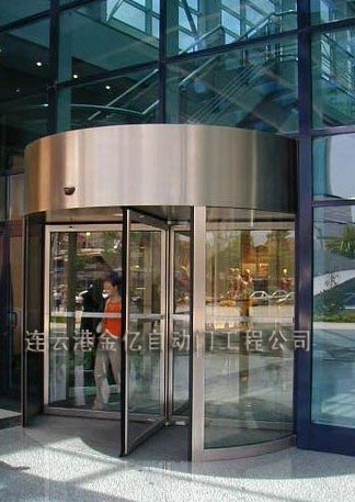 南通旋轉門型材批發 旋轉門安裝維修
