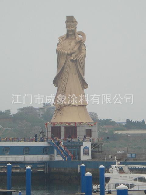 供應威象氟碳漆 佛像氟碳漆 外墻氟碳漆廠家