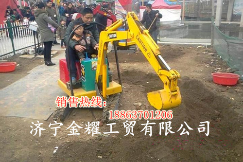 【游樂挖掘機(jī)】?jī)?yōu)先開發(fā)兒童智力【z新兒童游樂設(shè)備】