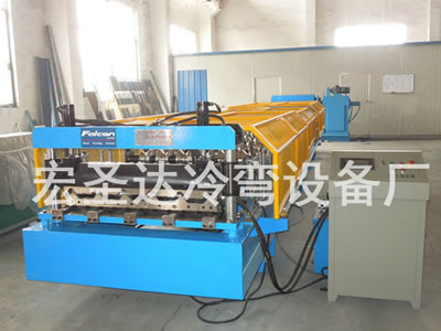 冷彎機(jī)使用前該注意到哪些問題