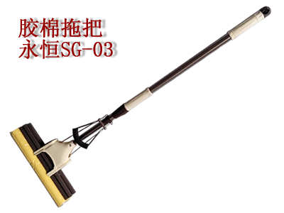 膠棉拖把所占有的特定優(yōu)勢(shì)
