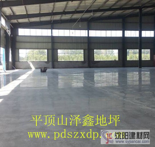地面滲透型硬化劑，二次固化地面堅硬耐磨