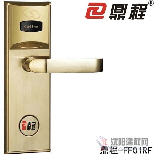 電子鎖，感應鎖