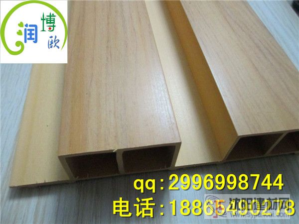天津有做生態(tài)木的嗎？天津生態(tài)木綠可木95長城板