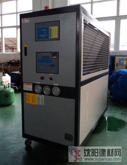 冷熱兩用控溫機，冷熱一體機，冷熱兩用冷水機