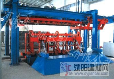YY湘潭華意加氣混凝土在破碎方面的應用_加氣塊設備
