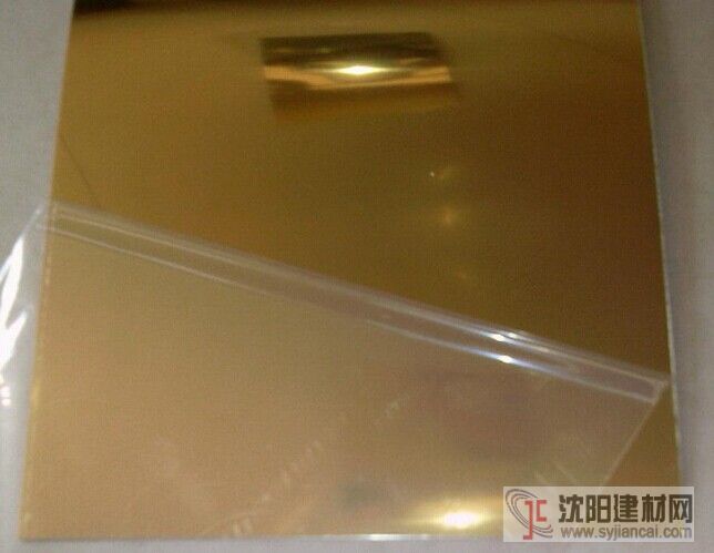 H70雙面貼膜黃銅板—1.00mm黃銅薄板