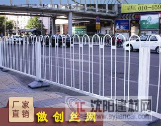 市政護欄網的價格
