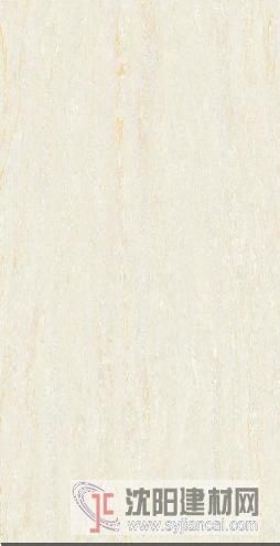 工廠直銷600*1200白黃納福娜無洞洞石拋光磚