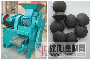 YY農作物秸稈燃料顆粒機成型工藝-壓球機設備廠家報