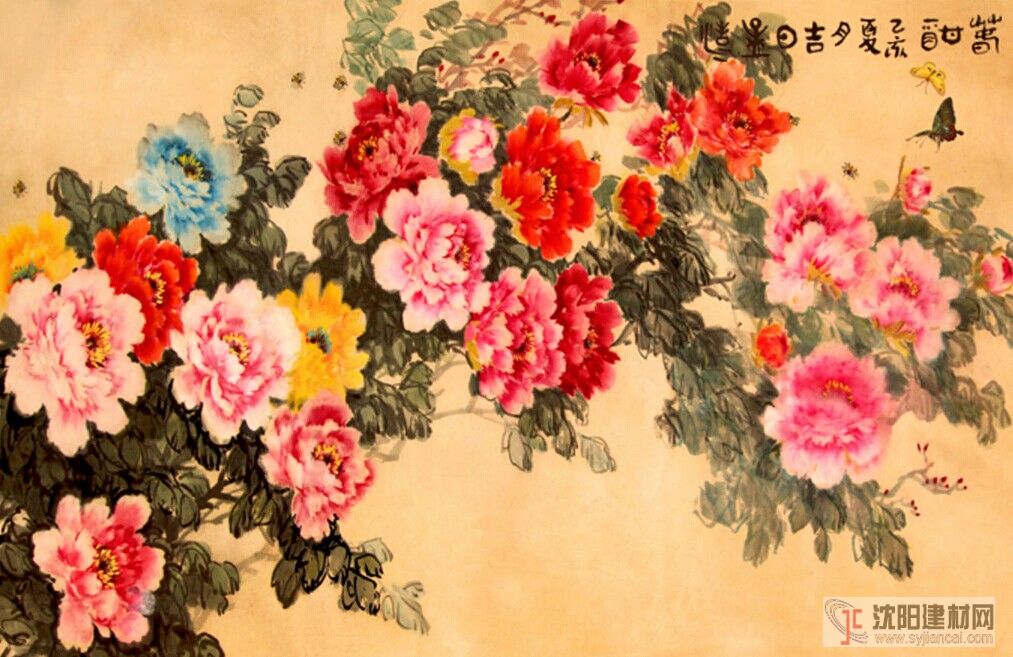 掛毯-1