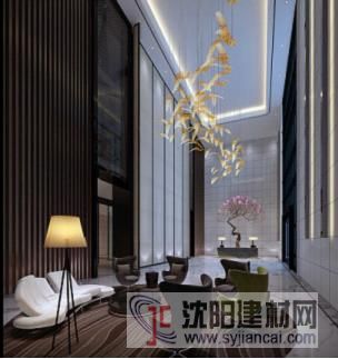 復式樓梯吊燈大廳會所燈具廠家直銷