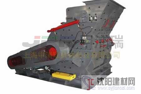 新型歐版破碎機設(shè)備，細碎錘式破碎機