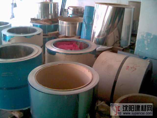 2618鋁帶 橋梁 起重機鋁帶