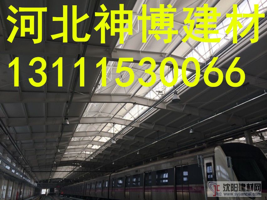 鋼構輕型復合板廠家 選大型企業-河北神博