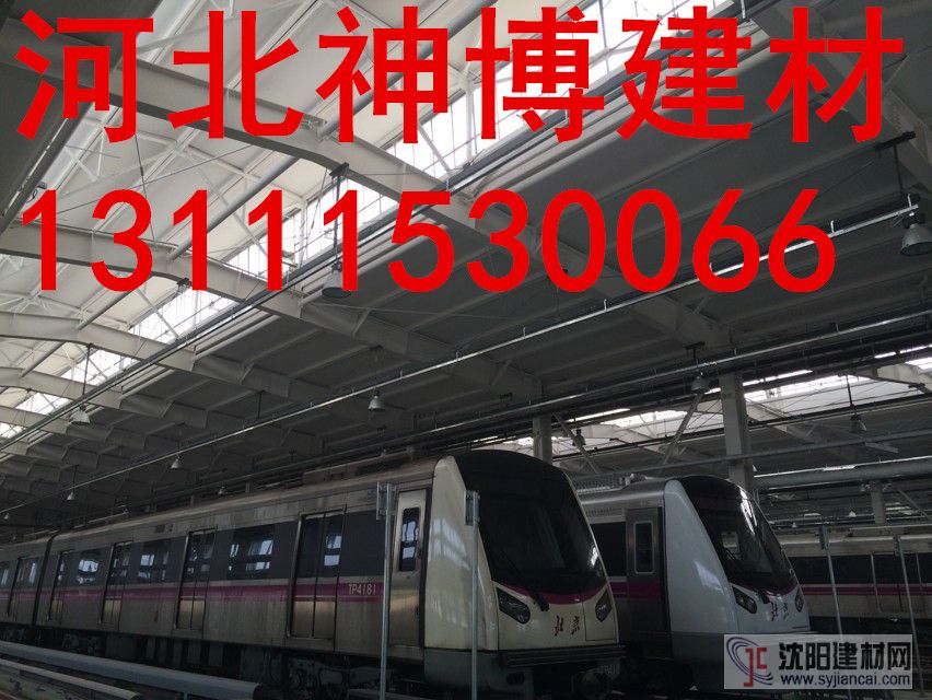 鋼骨架輕型板廠家 選大型企業-河北神博