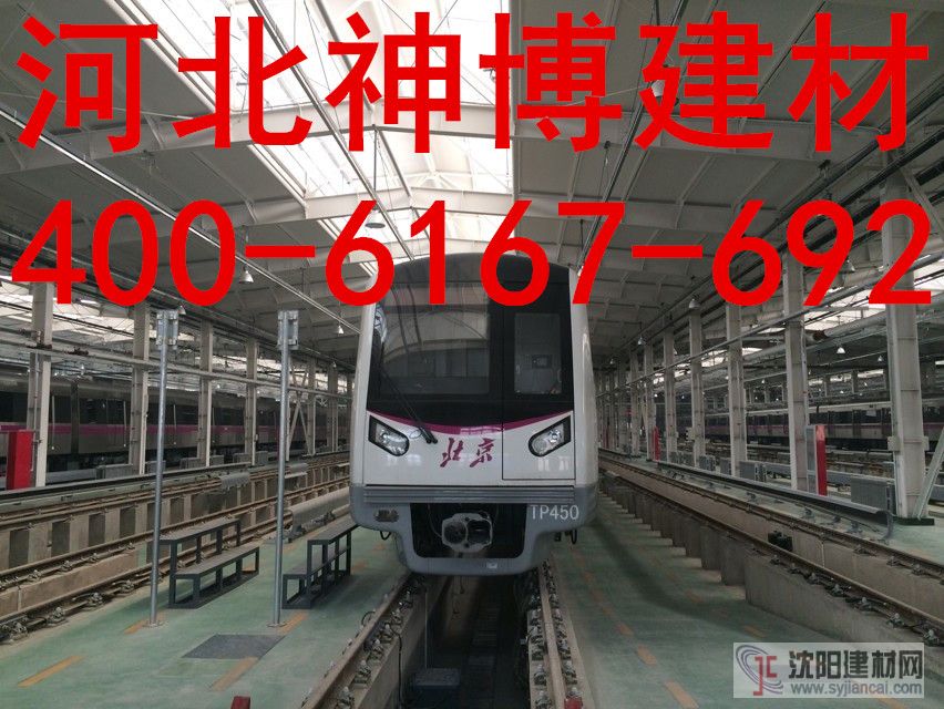 鋼框輕型屋面板廠家 選大型企業-河北神博