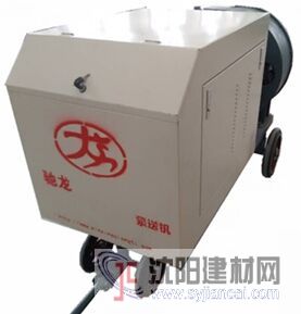 輕質混凝土泵送設備
