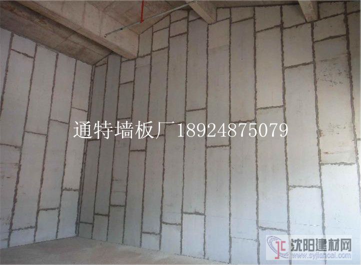 廣東輕質(zhì)隔墻板廠新型輕質(zhì)陶粒水泥復合隔墻板/間墻板