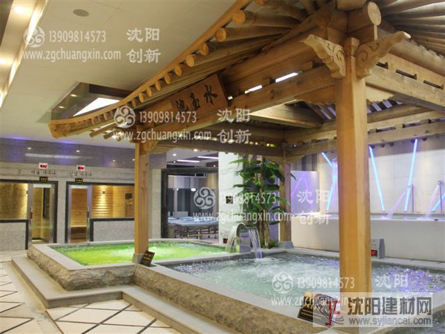 沈陽桑拿設備 紐斯天山  高溫瑜珈