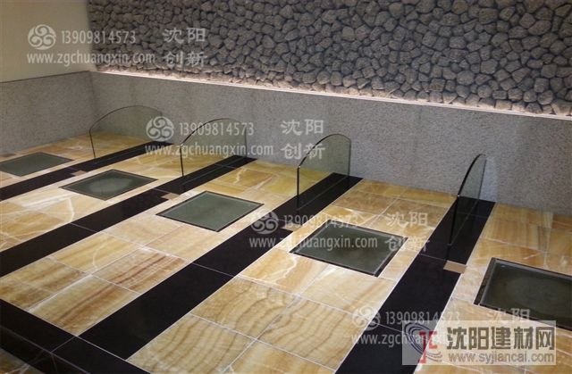汗蒸設備 啟東清潭洞