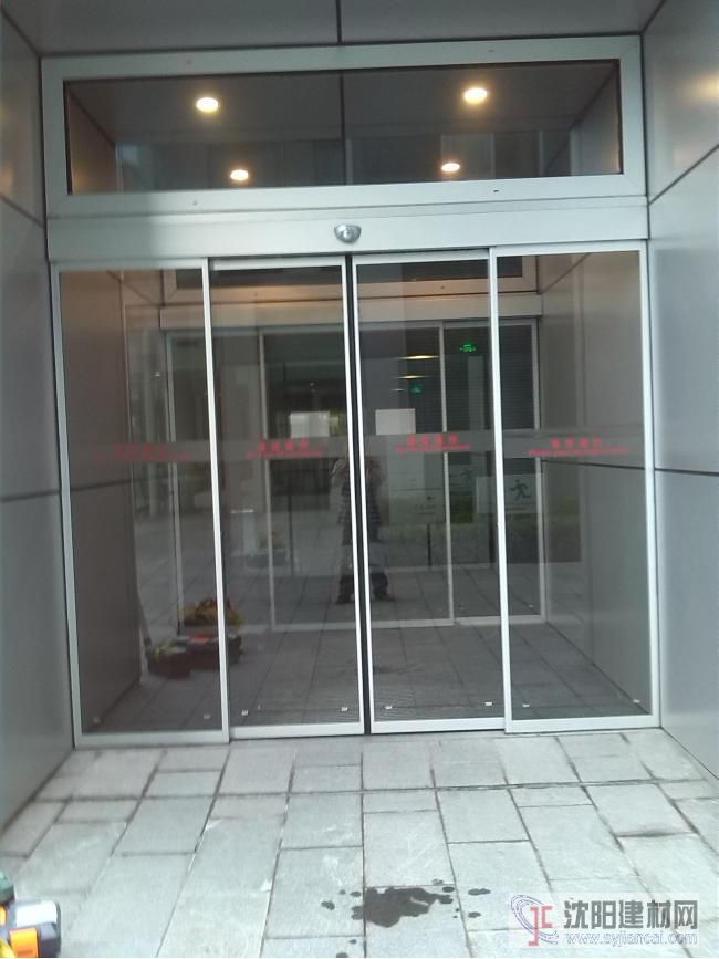 上海金山區楓涇鎮自動門維修