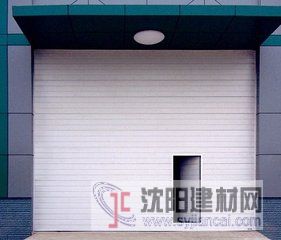 天津東麗區安裝電動卷簾門