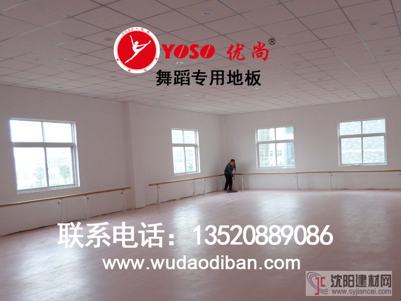 舞蹈房專用地板,pvc舞蹈地板,專業舞蹈地板