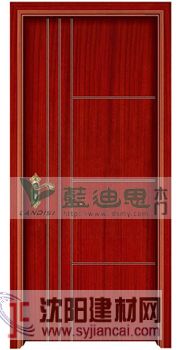 河南藍迪思工程生產廠家供應烤漆門