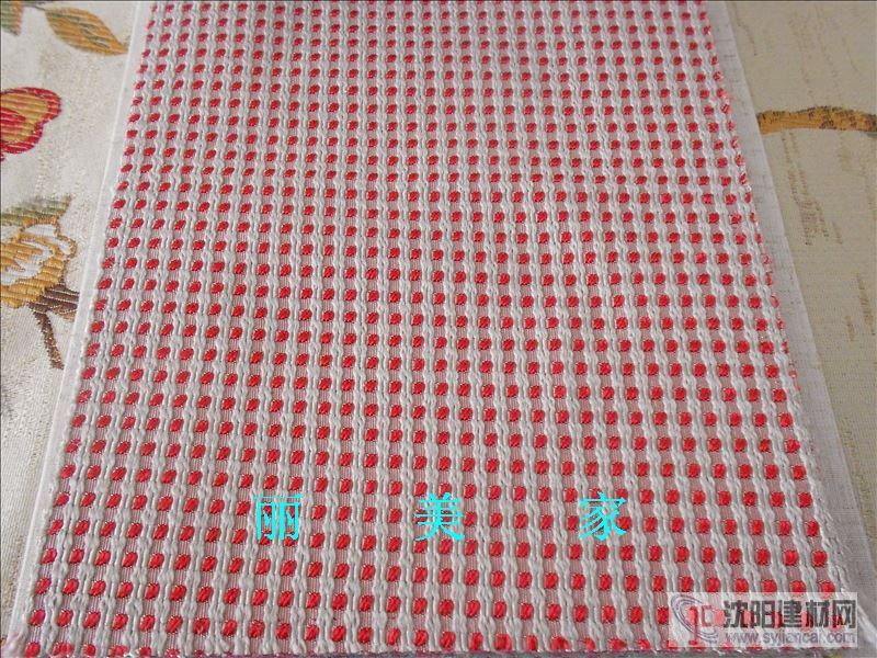 雪尼爾工程點(diǎn)子布高檔工程窗簾布