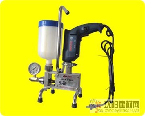 高壓灌注機(jī)（注漿機(jī)）