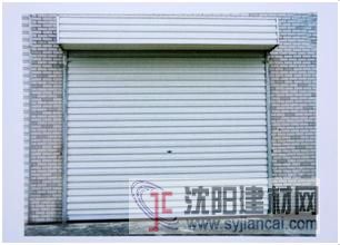 沈陽專業定制加工電動卷簾門