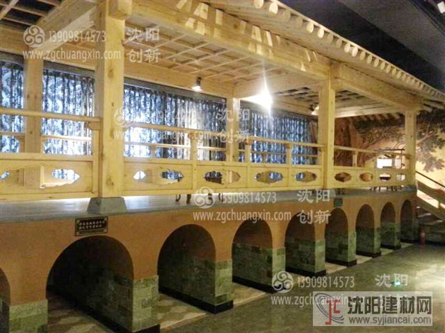 沈陽青瓦水臺設計施工