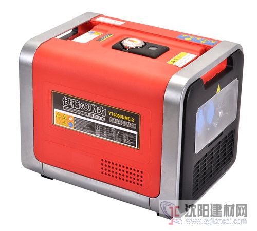 【YT4000UME-2】伊藤靜音汽油發電機