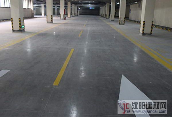 沈陽(yáng)舊地面翻新施工
