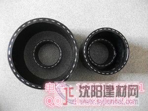 孔網鋼帶塑料復合管