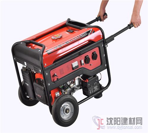 永磁汽油發電機-伊藤YT8000DCE