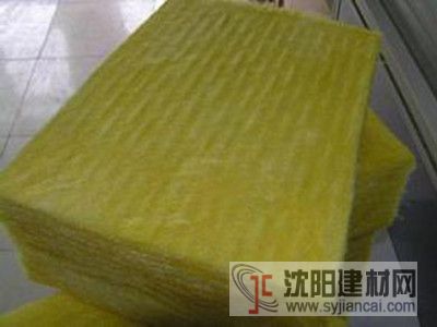 供應玻璃棉保溫材料