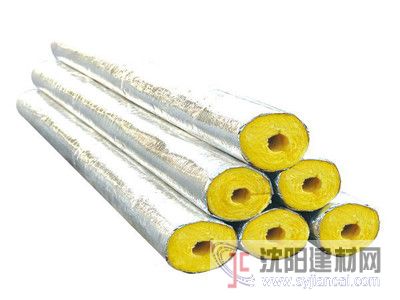供應優質玻璃棉管