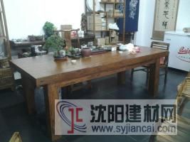 沈陽(yáng)老榆木班臺(tái)