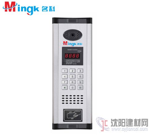 昆明純網絡TCP/IP樓宇對講系統 ，曲靖可視對講