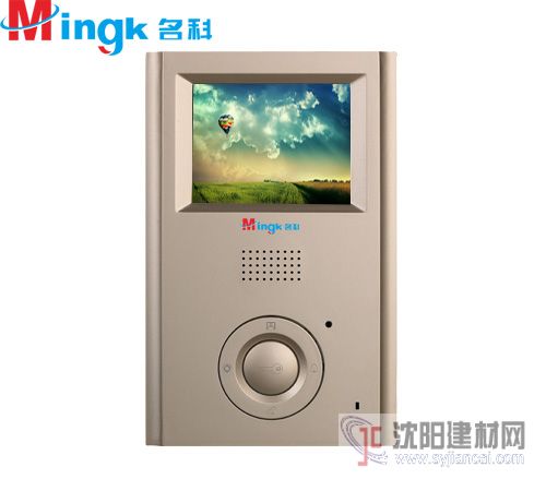 玉溪彩色樓宇對講 ，保山純網絡TCP/IP可視對講