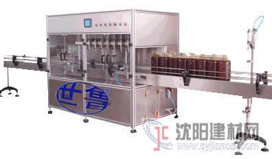 灌裝機(jī)廠家-全自動(dòng)葡萄籽油灌裝機(jī)-全自動(dòng)棉籽油灌裝