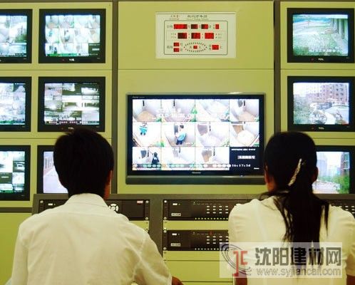 商鋪聯網報警平臺