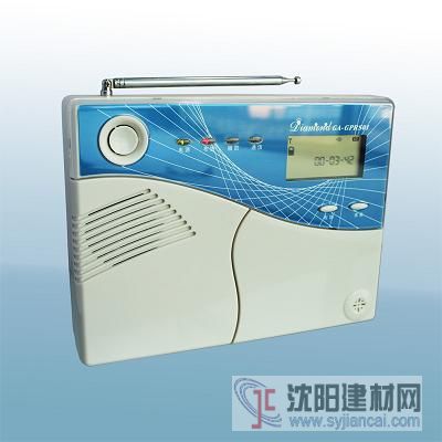 GPRS聯網報警器