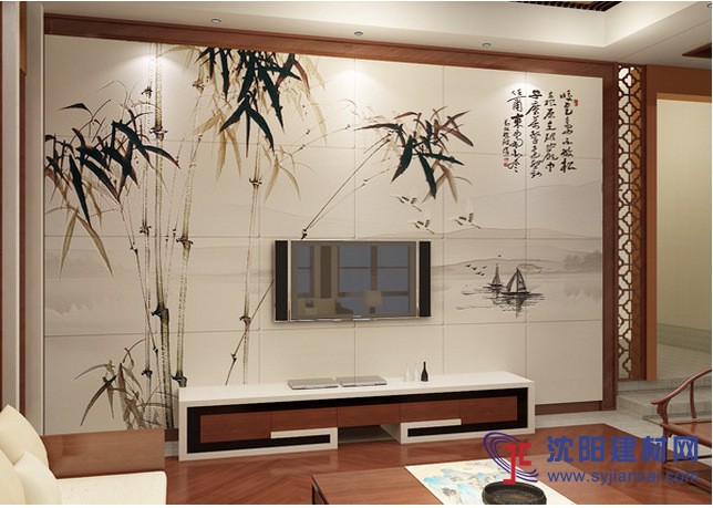 彩雕瓷磚背景打印 機(jī)瓷磚噴墨彩印機(jī)