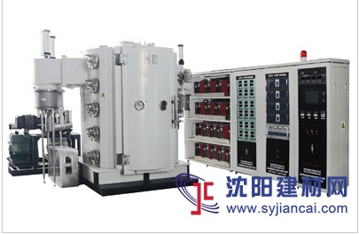 真空鍍膜機(jī)廠家馳誠(chéng)供應(yīng)CCZK-ION多弧離子PV