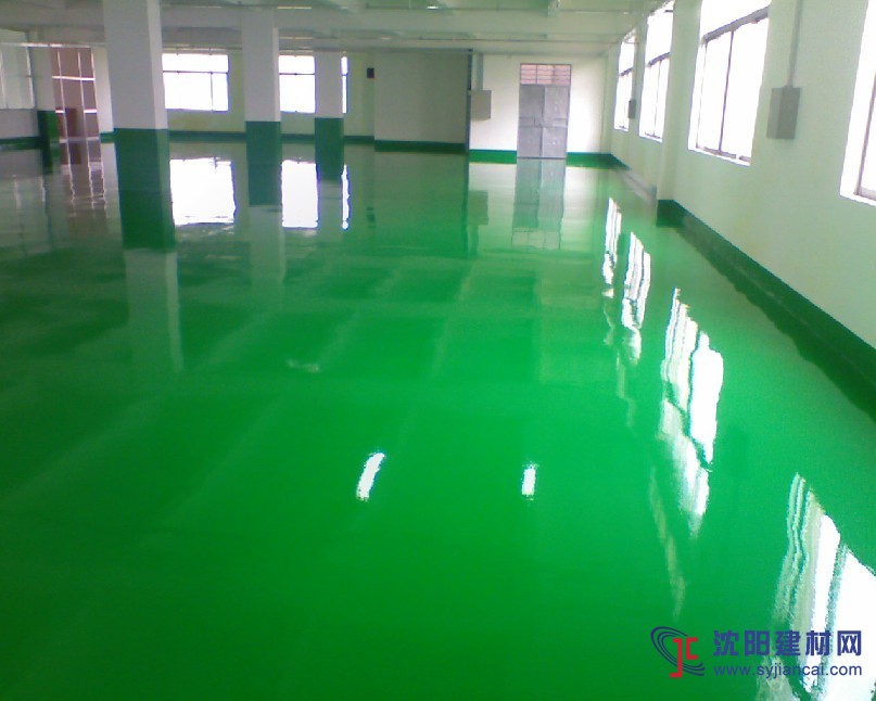 環(huán)氧地坪漆