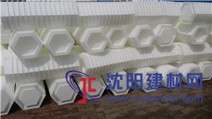 河道生態護坡模具先進技術/實心護坡磚模具