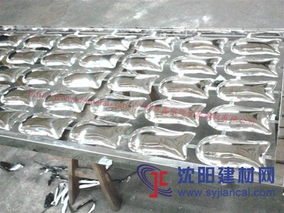 供應不銹鋼制品 不銹鋼屏風